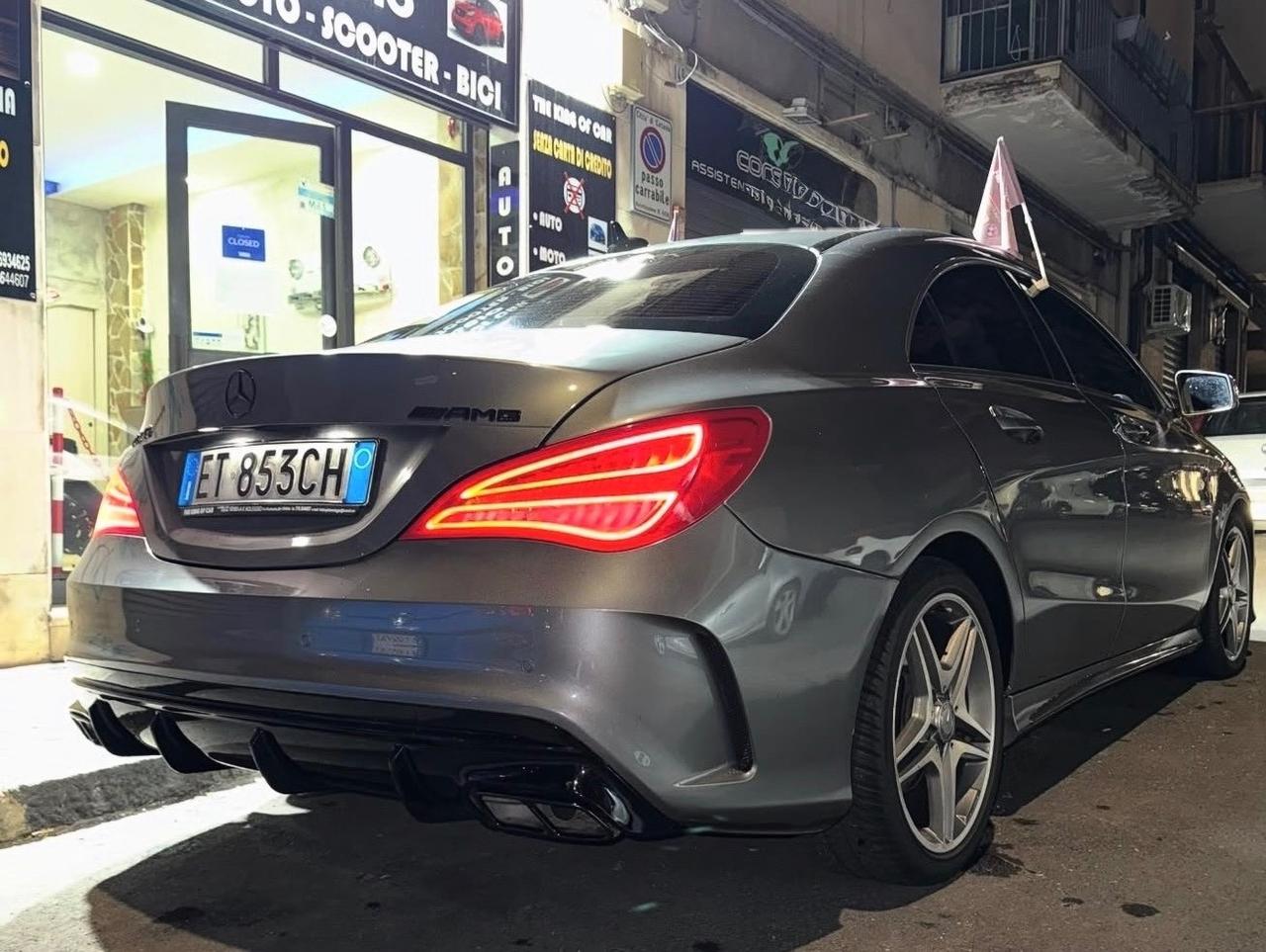 Mercedes-benz A 220 CDI Automatic Premium AMG