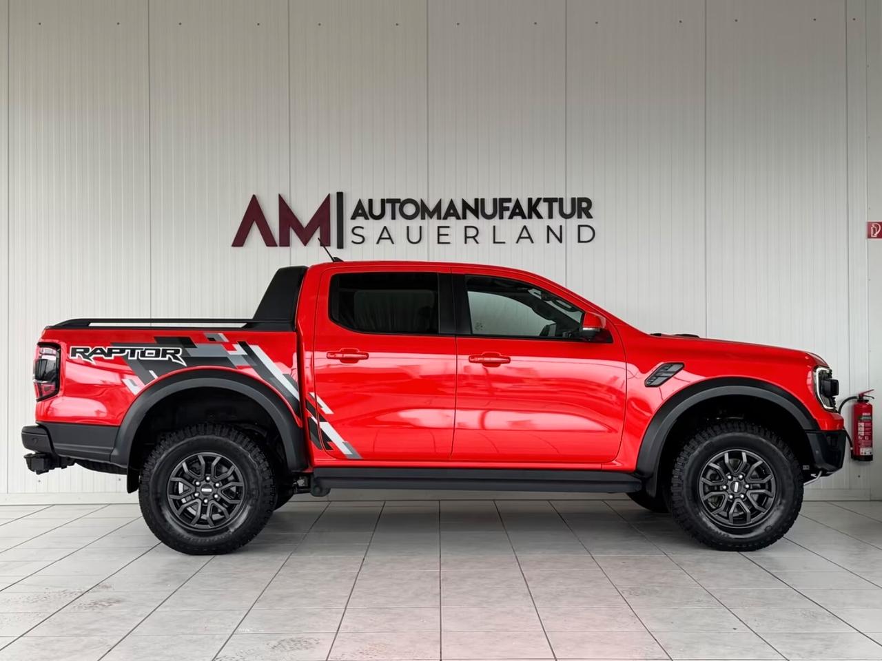 Ford Ranger Raptor 2.0 Ecoblue 4WD DC 5 posti*360°*TENDINA ELETTRICA*