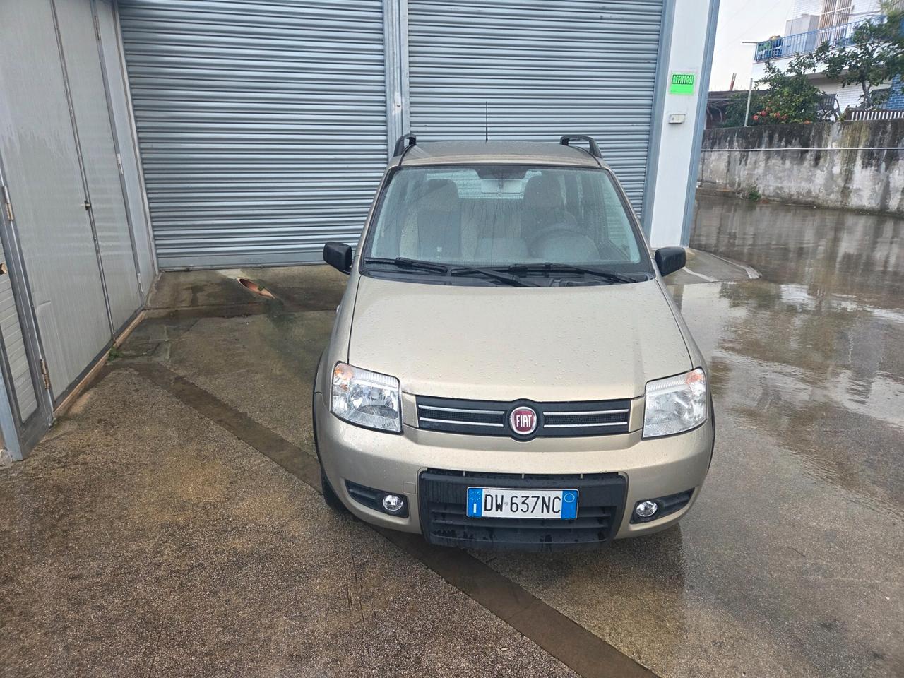Fiat Panda 1.2 Climbing Natural Power