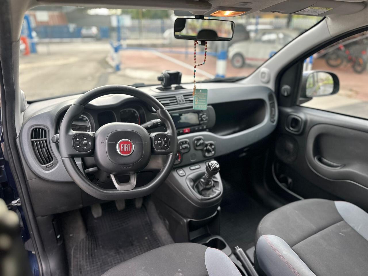 Fiat Panda 1.0 FireFly S&S Hybrid City Cross