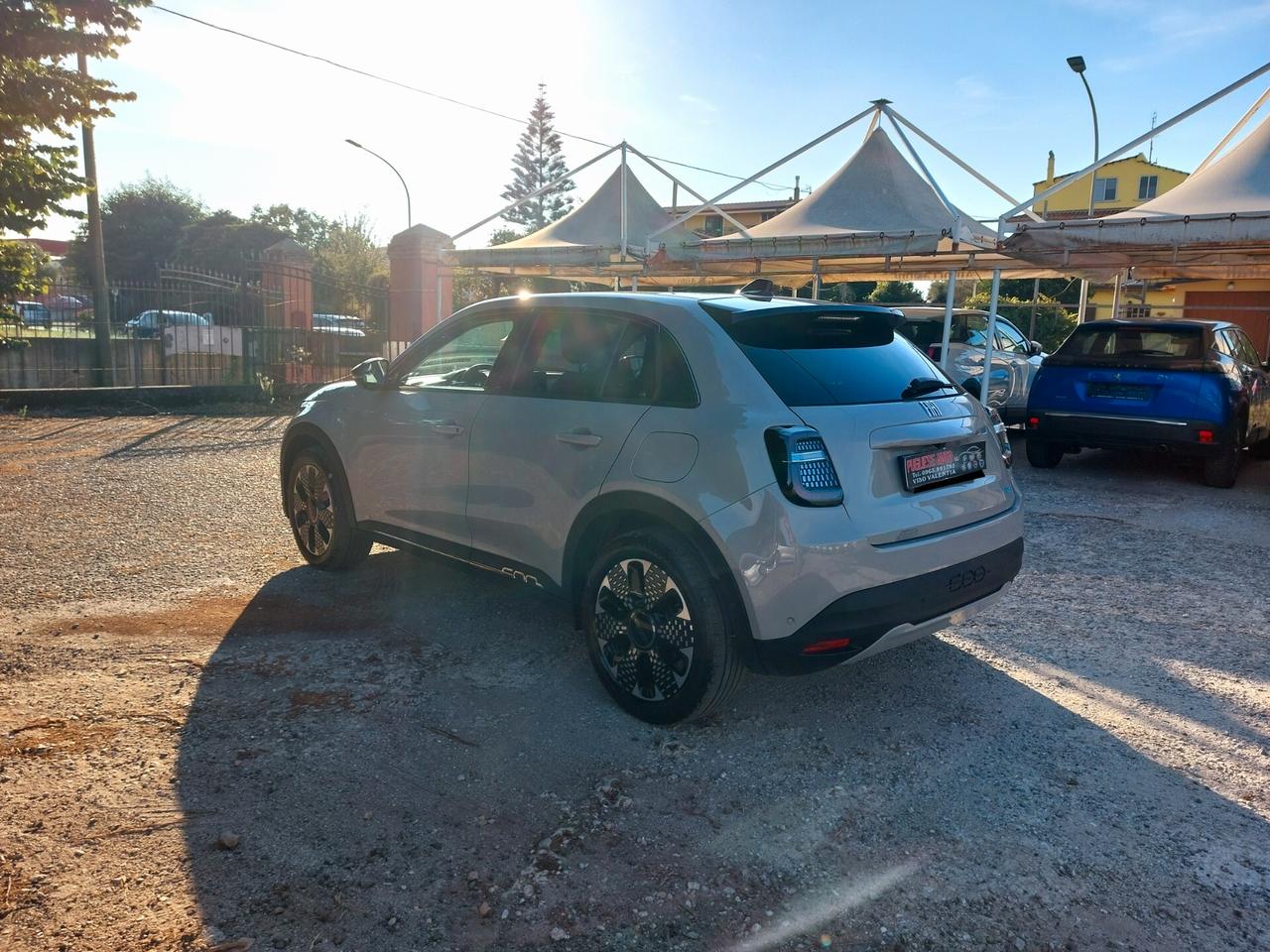 Fiat 600e 62 kWh Electric drive `La Prima` - 2025