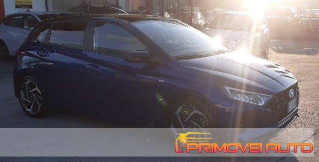 HYUNDAI i20 1.0 T-GDI GPL iMT Bose