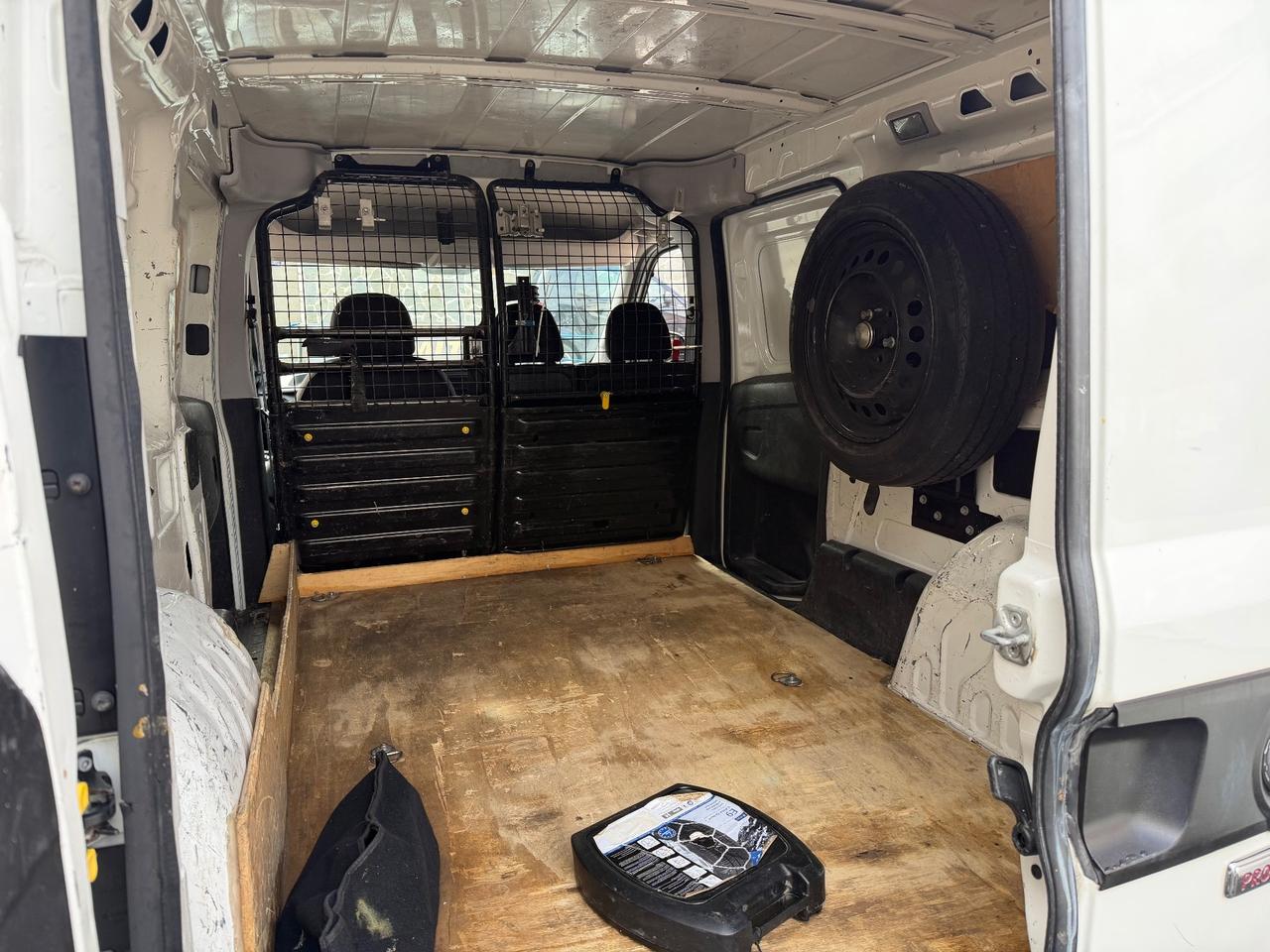 Fiat Doblo Doblò 1.4 T-Jet Natural Power PC-TN Cargo Lamier. SX 3 posti