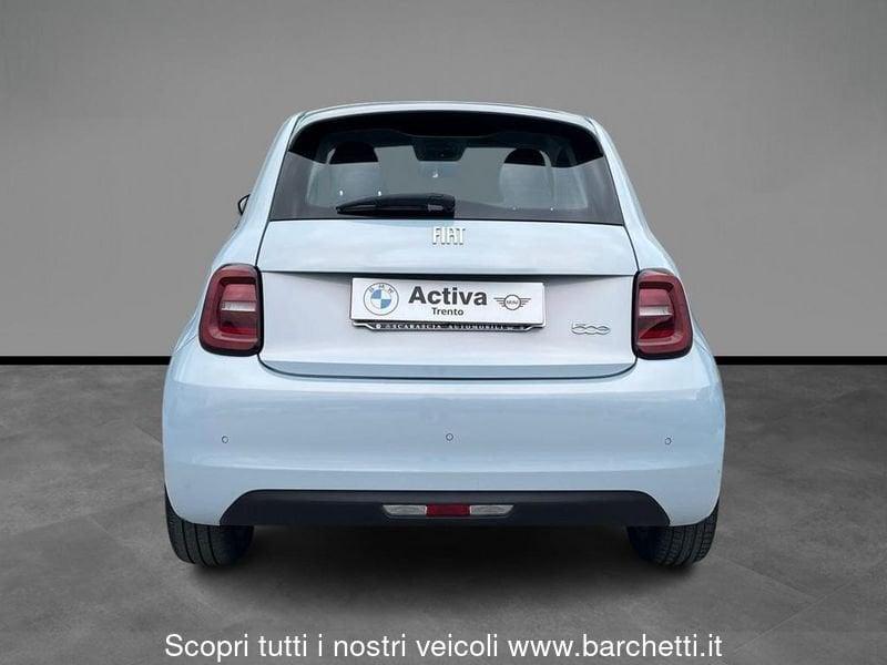 FIAT 500 e Icon