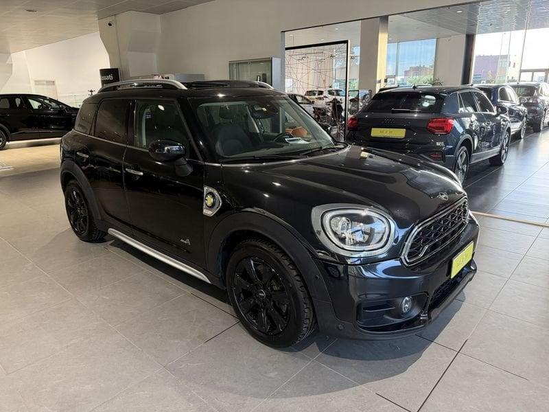 MINI Mini Countryman F60 Mini 1.5 Cooper SE Countryman ALL4 Automatica