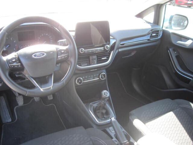 Ford Fiesta 1.2 GAS GPL SEMINUOVA SOLO KM 40000FINANZIABILE