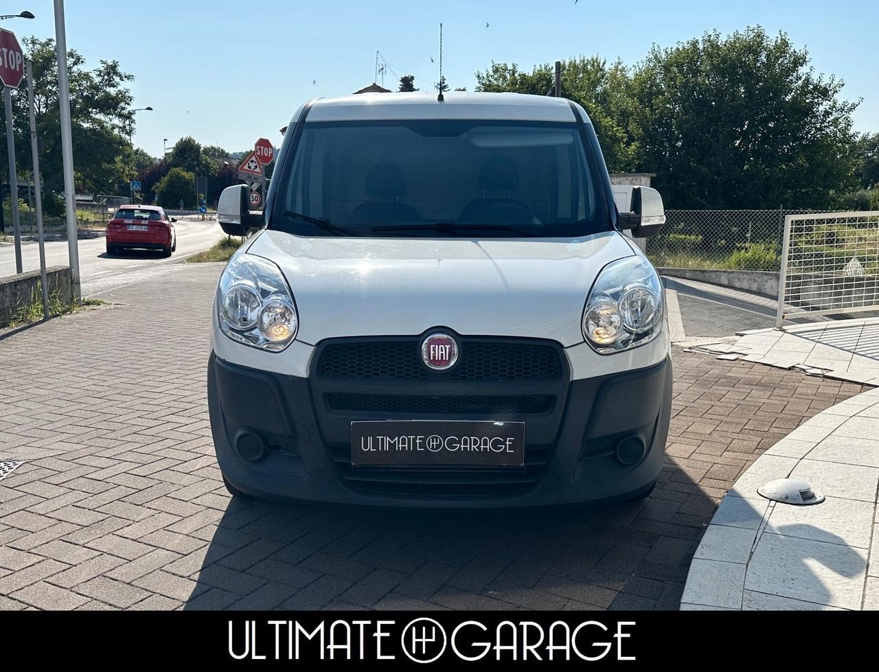 Fiat Doblò 1.4 metano 120cv Autocarro N1 *NO IVA*