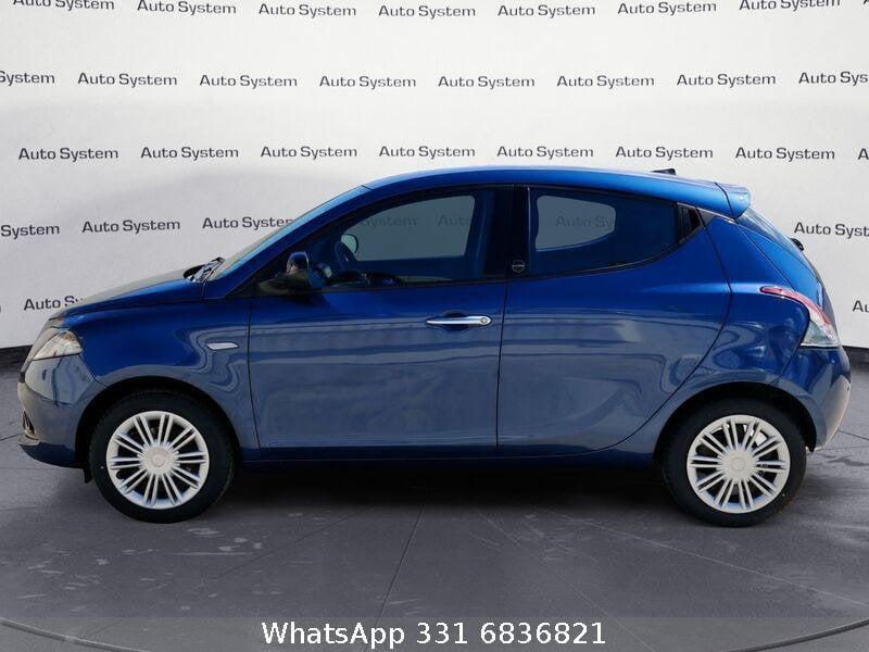 Lancia Ypsilon Ypsilon 1.0 firefly hybrid Gold s&s 70cv