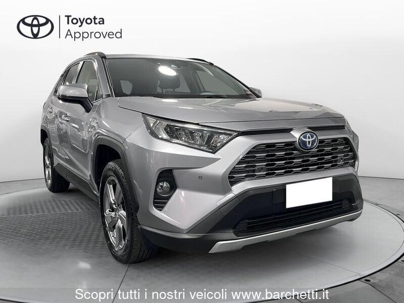 Toyota RAV4 2.5 HV (218CV) E-CVT 2WD Dynamic