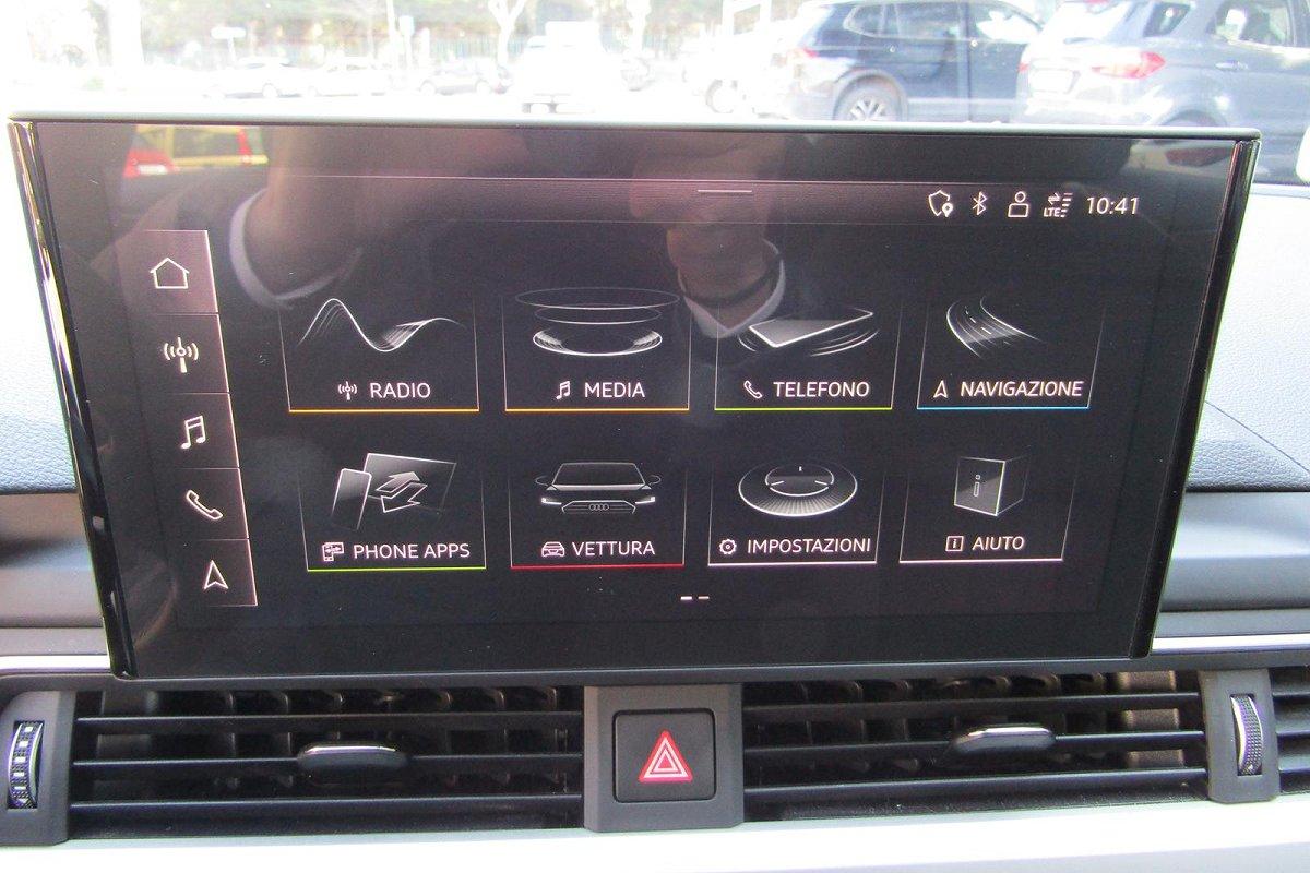 AUDI A5 SPB 40 TDI S tronic Business Advanced