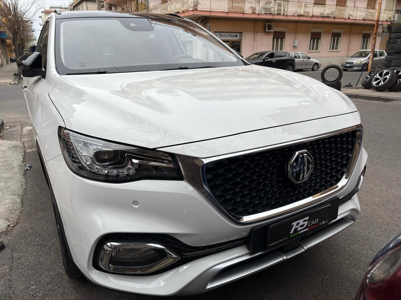Mg HS 1.5T-GDI AT Luxury