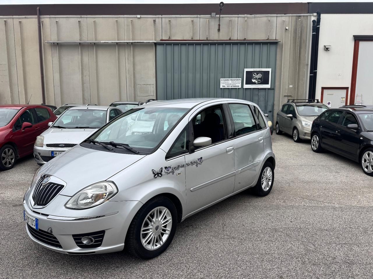 Lancia MUSA 1.3 Mjt 95 CV OTTIMA PER NEOPATENTATI