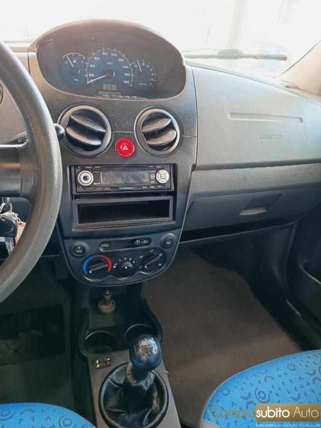 CHEVROLET Matiz 800 SE Chic GPL Eco Logic