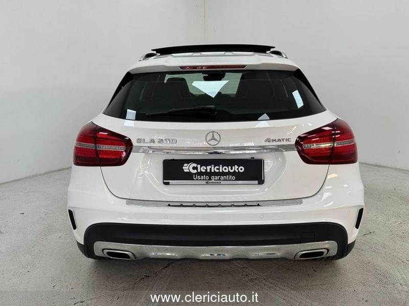 Mercedes-Benz GLA 200 d Automatic 4Matic Premium (TETTO)