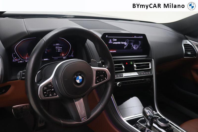 BMW Serie 8 Gran Coupe 840 d xDrive Steptronic