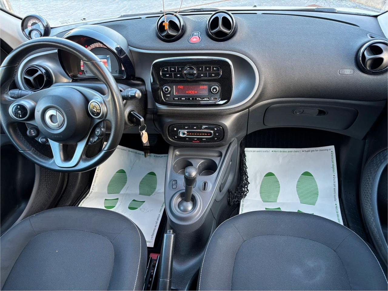 Smart ForFour 70 1.0 twinamic Passion