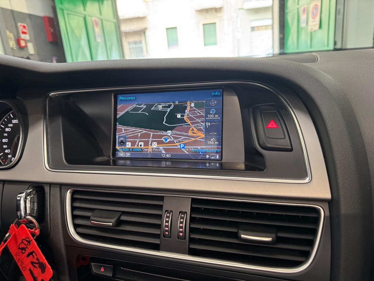 Audi A5 Cabrio 2.0 TDI 177 CV S Line S-Line