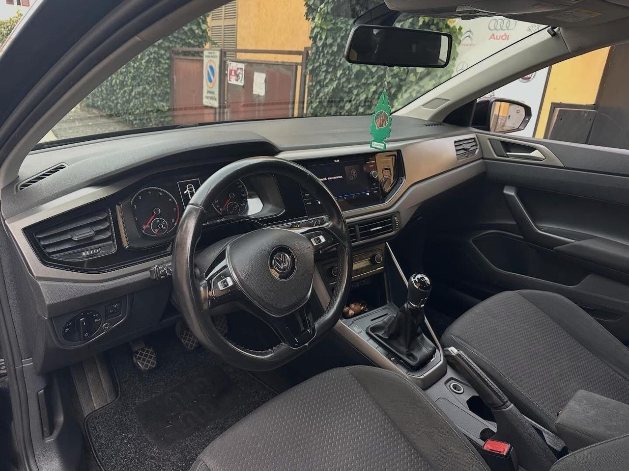 Volkswagen Polo 1.0 MPI 5porte FINANZIABILE