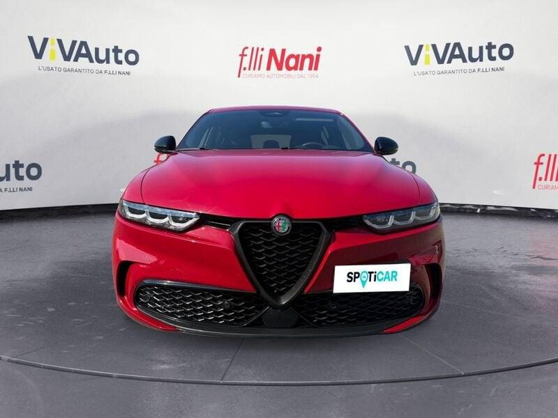 Alfa Romeo Tonale 1.5 130cv Hybrid TCT7 Speciale