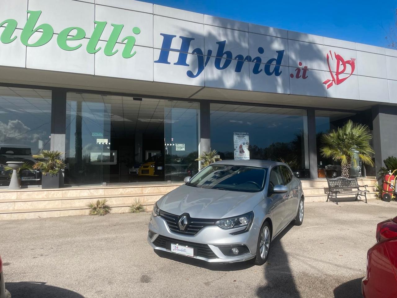 Renault Megane Mégane dCi 8V 110 CV Energy Bose NEOPATENTATI AUTOM.