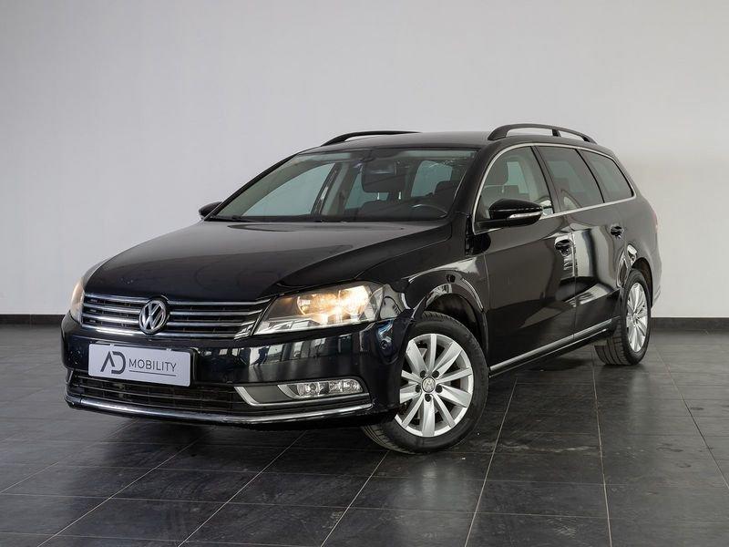 Volkswagen Passat Passat Var. 1.4 TSI DSG Comfort. EcoFuel