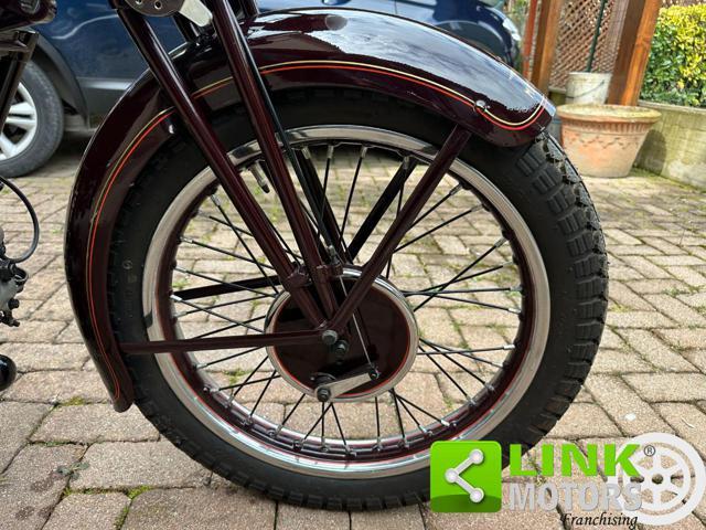 MOTO GUZZI GTV 500 Doppio scarico
