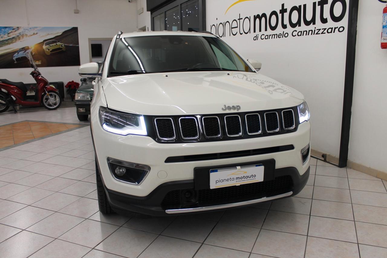 Jeep Compass 1.6 Multijet II 2WD Limited