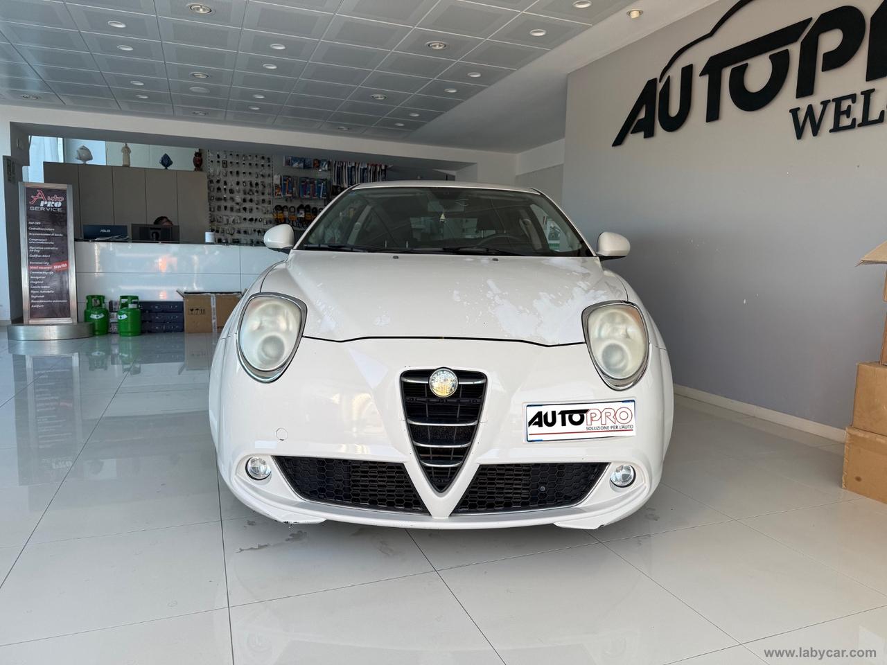 ALFA ROMEO MiTo 1.4 T 155 CV Distinctive