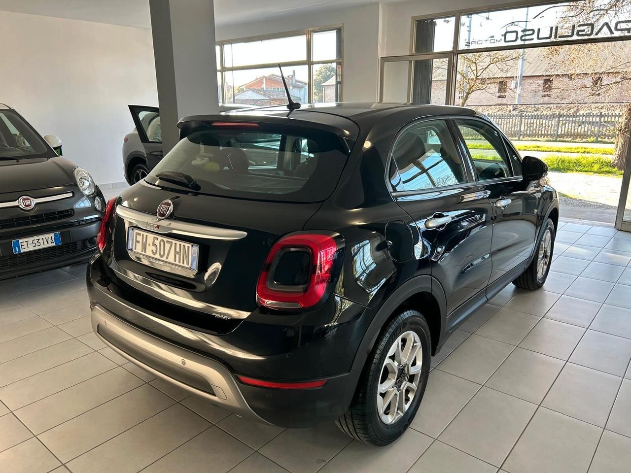 Fiat 500X 1.3 MultiJet 95 CV Cross