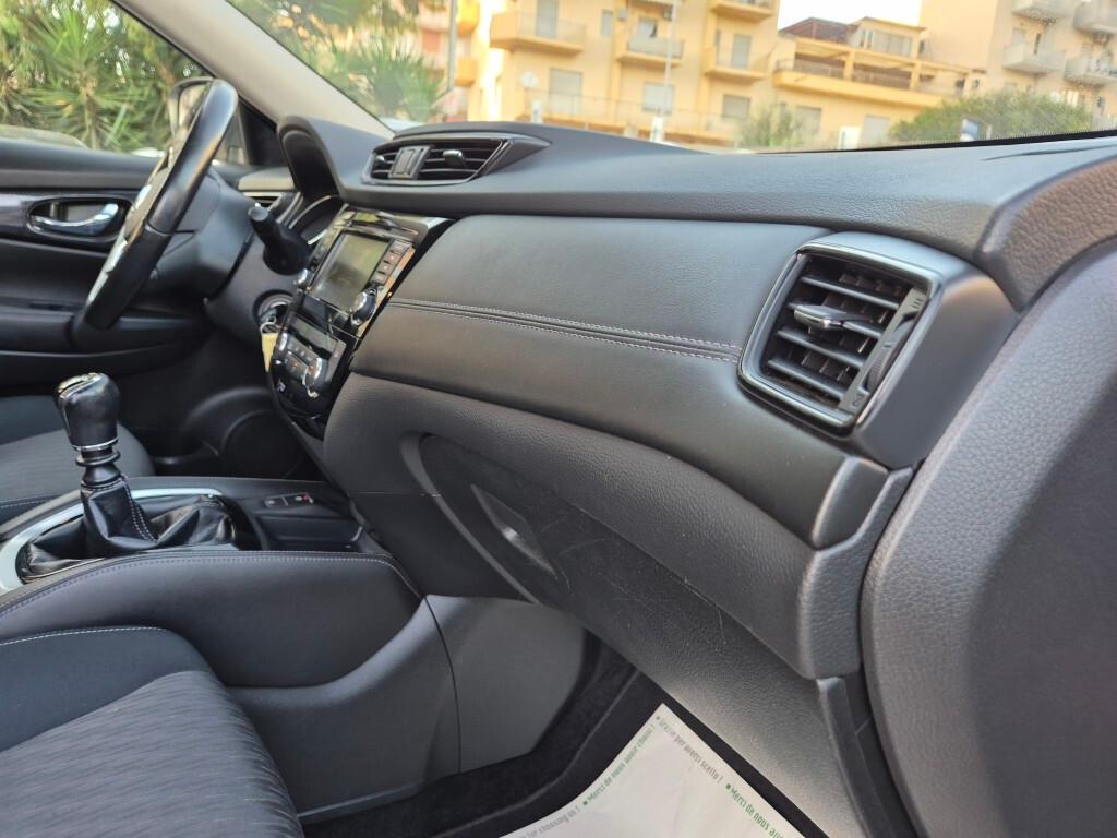 Nissan X-TRAIL 4WD 1.7 dCi 150CV FULL OPT