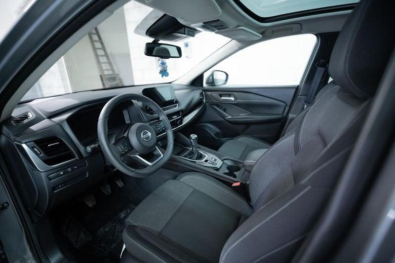 Nissan Qashqai 1.3 mhev Premiere Edition 2wd 140cv
