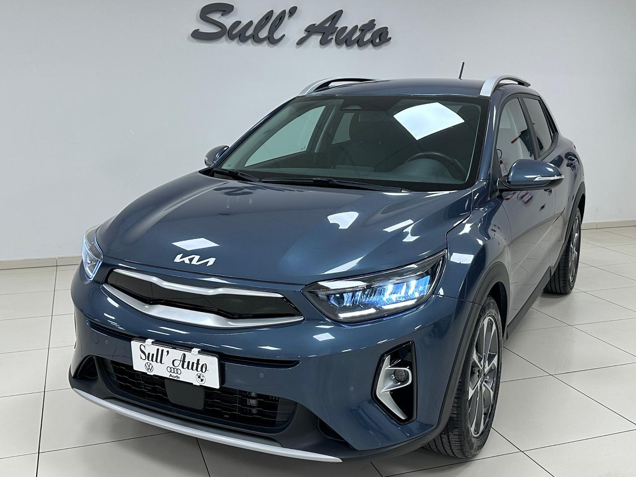 Kia Stonic 1.0 T-GDi 120 CV MHEV DCT Style - 2023