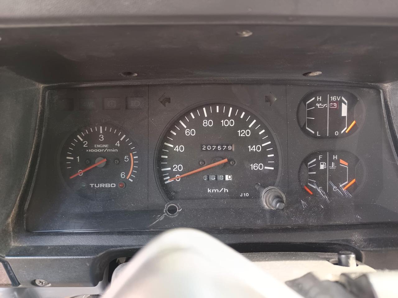 Toyota Land Cruiser 1989 4x4 - 2.4 td Lb automobili