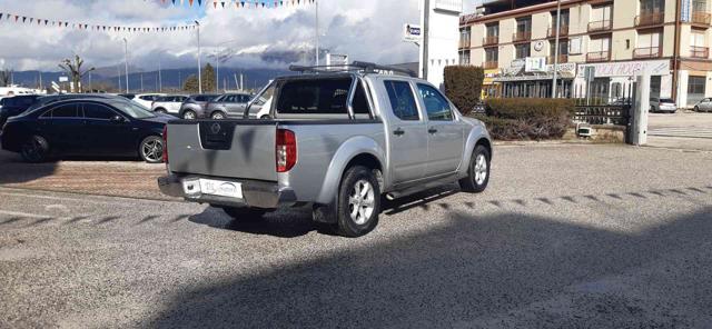 NISSAN Navara 2.5 dCi 4 porte Double Cab LE SCONTO ROTTAMAZIONE