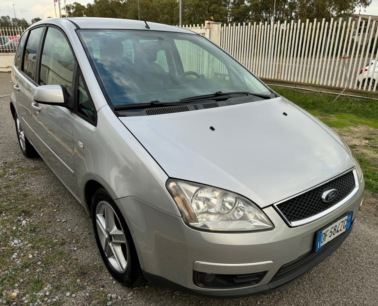 Ford C-Max 1.6 TDCi 90CV -SOLO 146.000 KM-