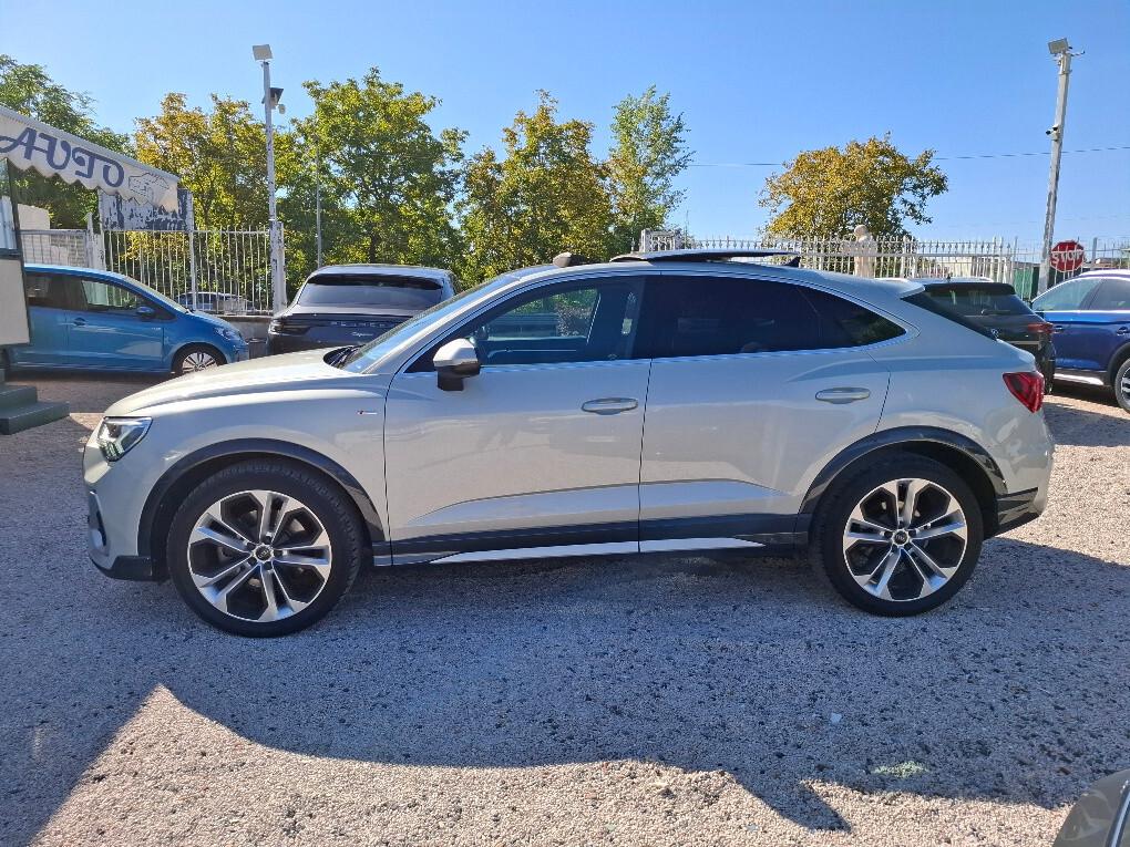 Audi Q3 SPB 40 TDI quattro S tronic line edition