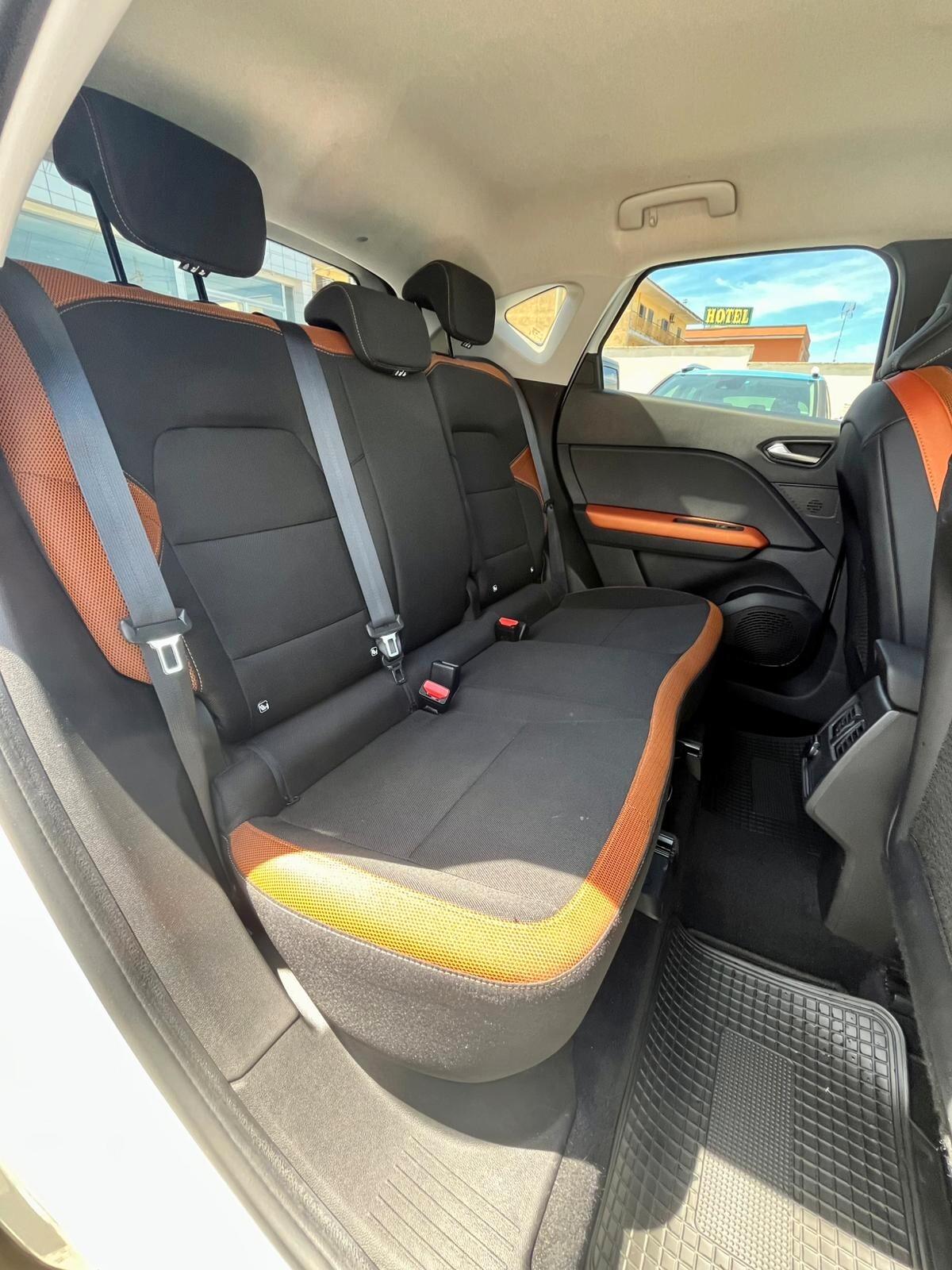 Renault Captur TCe 100 CV GPL FAP Business