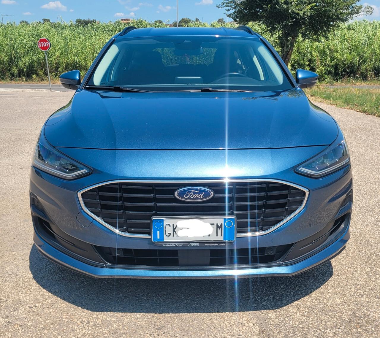 Ford Focus 1.5 EcoBlue 120 CV SW Business