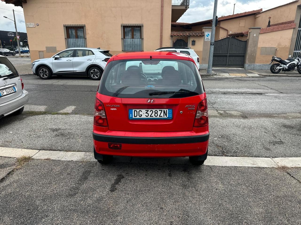 Hyundai Atos Prime 1.1 12V Active