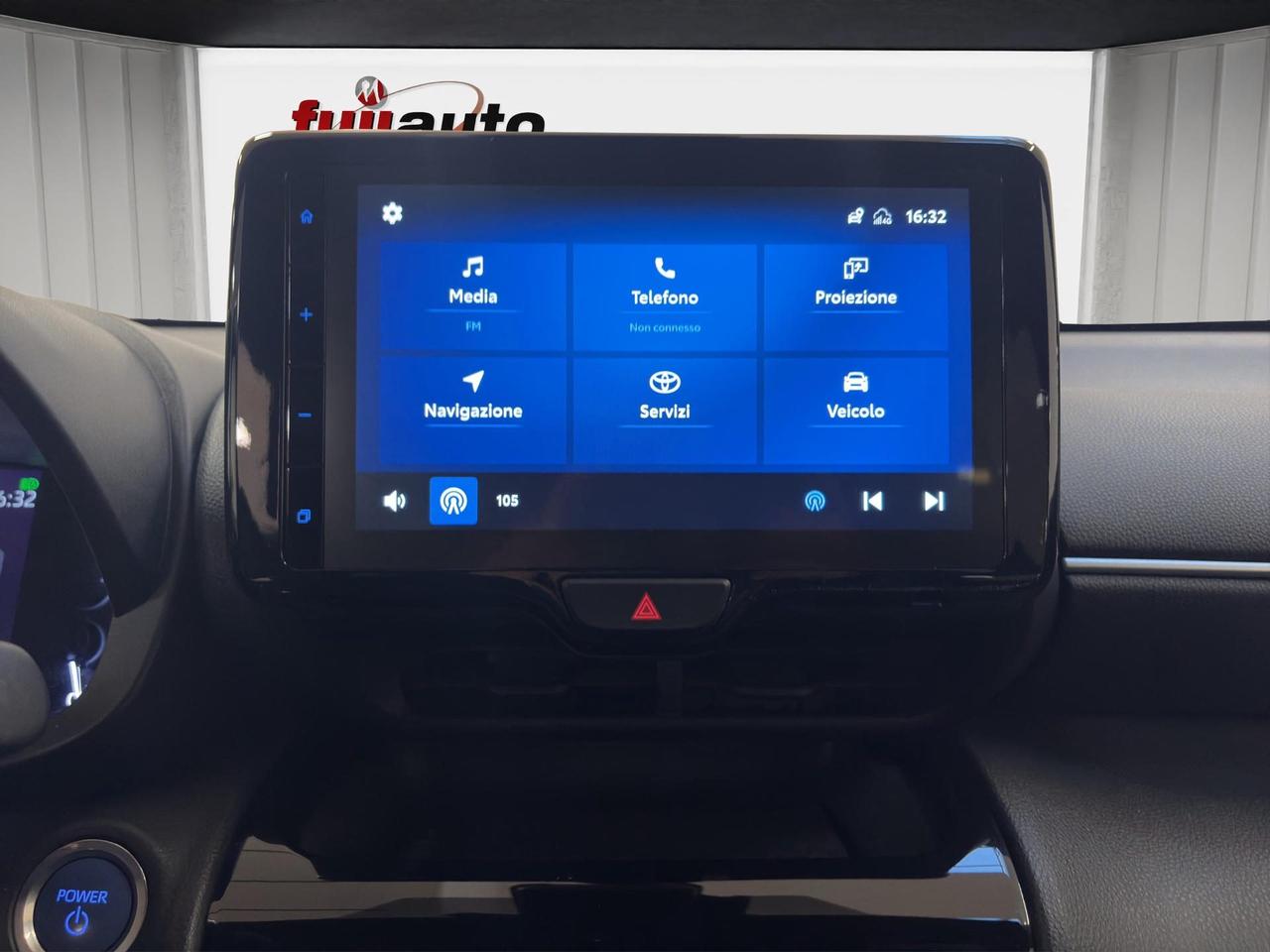 Toyota Yaris Cross 1.5h Trend fwd 116cv e-cvt