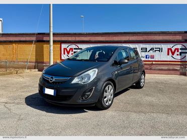 OPEL CORSA GPL-TECH 1.2 85CV