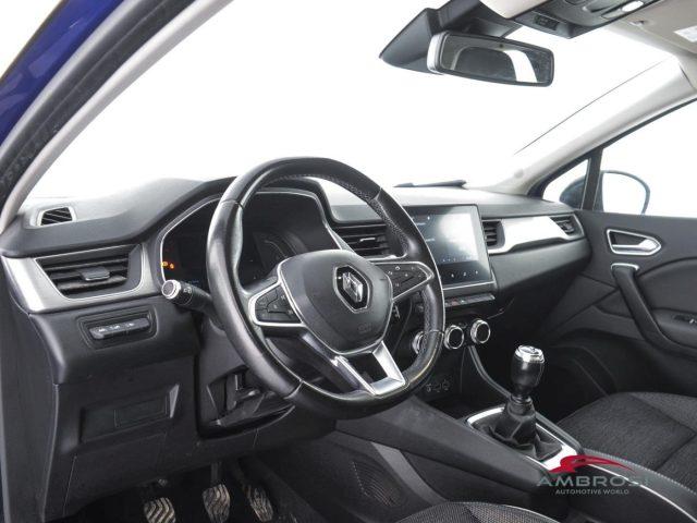 RENAULT Captur TCe 100 CV Intens