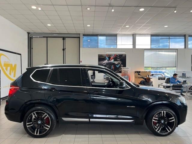 Bmw X3 xDrive20d xLine * TAGLIANDI CERTIFICATI *