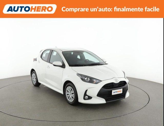 TOYOTA Yaris 1.0 5 porte Active