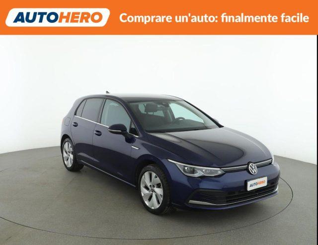 VOLKSWAGEN Golf 1.5 eTSI 150 CV EVO ACT DSG Style