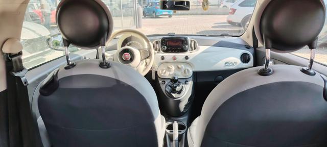 FIAT 500 1.2 EasyPower Pop