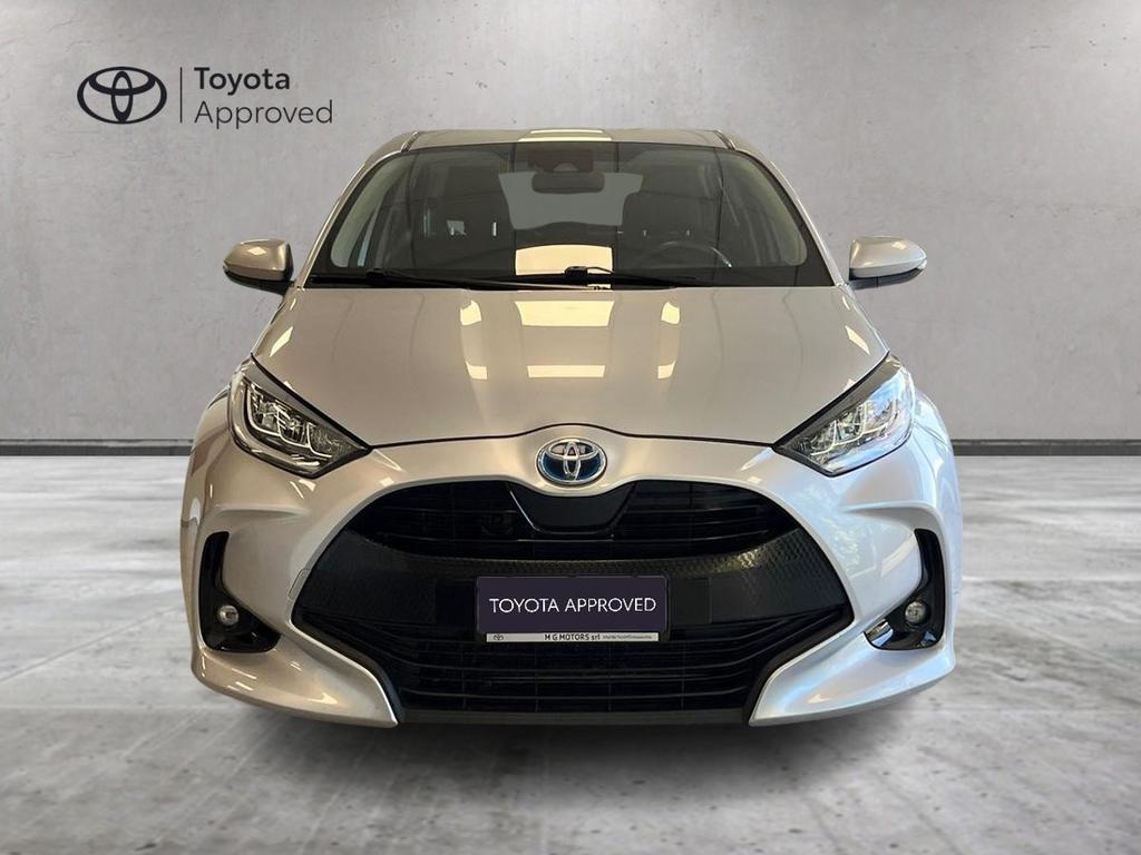 Toyota Yaris 1.5 hybrid Trend