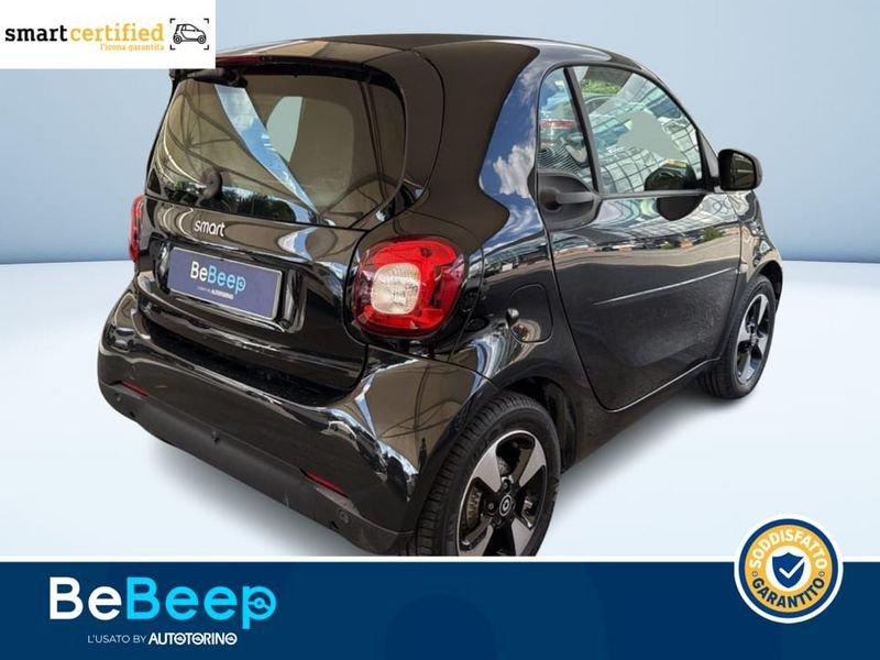 smart fortwo EQ PASSION 4,6KW