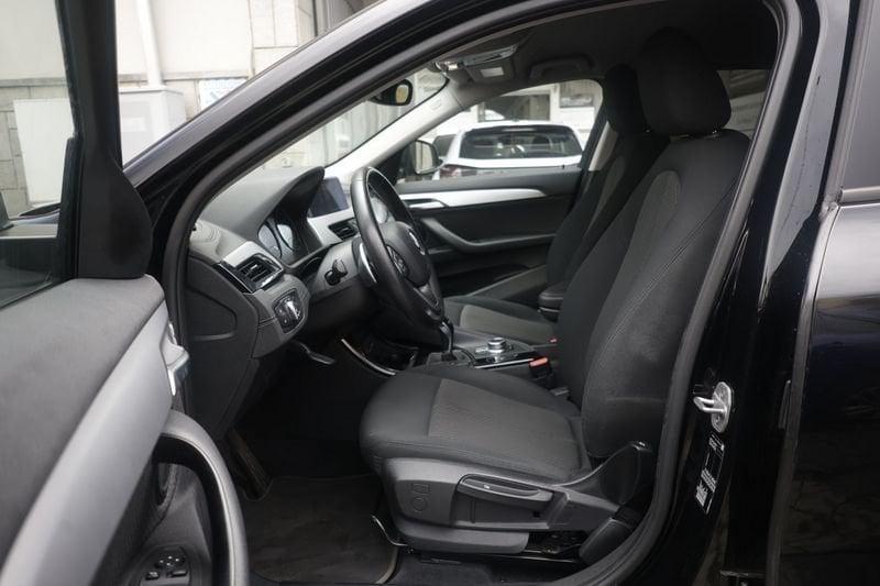 BMW X2 BMW X2 sDrive 18d ANNO 2020