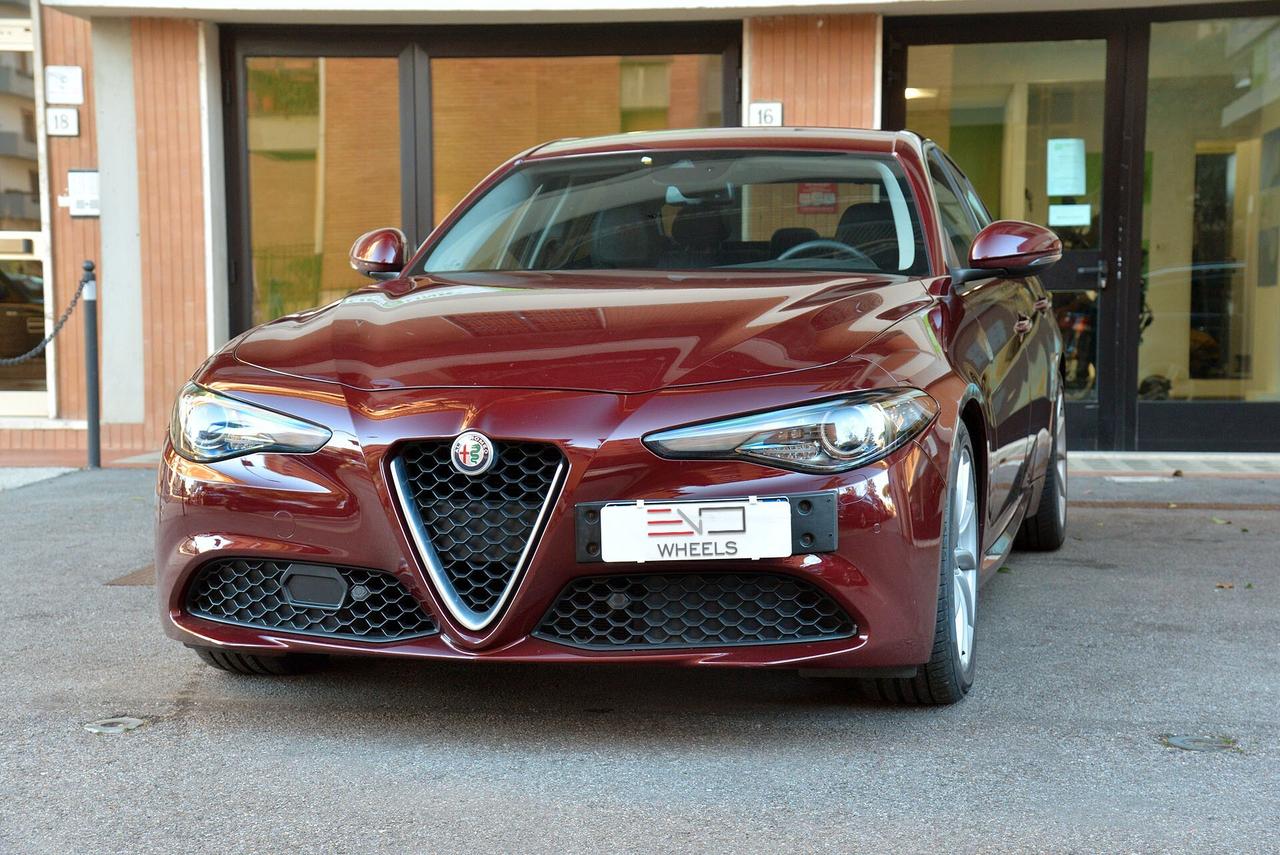 Alfa Romeo Giulia 2.2 150 CV AT8 Super Q2 Pack Performance